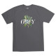 Obey Γυναικεία κοντομάνικη μπλούζα O Bird Pigment Choice Box Tee